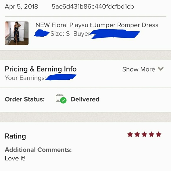 NEW Playsuit Jumper Romper Dress - Picture 8 of 8